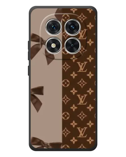 Чехол для Xiaomi Poco M8 Pro с картинкой «Louis Vuitton — банты» Чехол для Xiaomi Poco M8 Pro с картинкой «Louis Vuitton — банты»