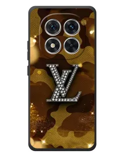 Чехол для Xiaomi Poco M8 Pro с картинкой «Камуфляжный Louis Vuitton»