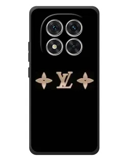 Чехол для Xiaomi Poco M8 Pro с картинкой «Louis Vuitton — минимализм»