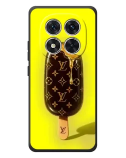 Чехол для Xiaomi Poco M8 Pro с картинкой «Мороженое от LV»
