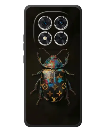 Чехол для Xiaomi Poco M8 Pro с картинкой «LV — мраморный принт» Чехол для Xiaomi Poco M8 Pro с картинкой «LV — мраморный принт»