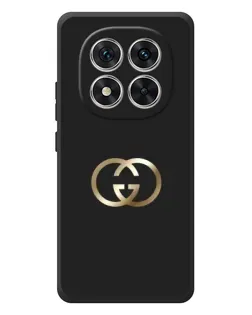 Чехол для Xiaomi Poco M8 Pro с картинкой «Минимализм Gucci»