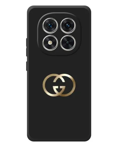 Чехол для Xiaomi Poco M8 Pro с картинкой «Минимализм Gucci»