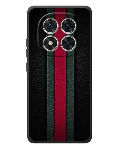 Чехол для Xiaomi Poco M8 Pro с картинкой «Gucci — неоновая линия»