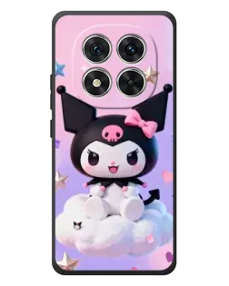 Чехол для Xiaomi Poco M8 Pro с картинкой «Куроми на облаке» Чехол для Xiaomi Poco M8 Pro с картинкой «Куроми на облаке»