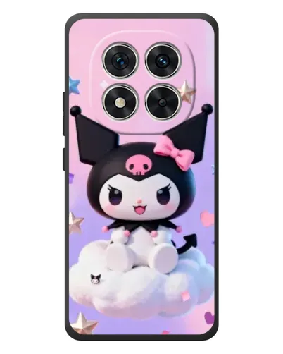 Чехол для Xiaomi Poco M8 Pro с картинкой «Куроми на облаке»