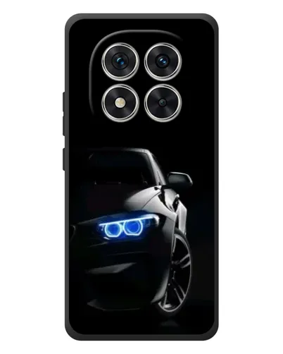 Чохол для Xiaomi Poco M8 Pro з картинкою «BMW — нічний погляд» Чохол для Xiaomi Poco M8 Pro з картинкою «BMW — нічний погляд»