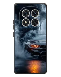 Чохол для Xiaomi Poco M8 Pro з картинкою «BMW M-Power — абстракція»