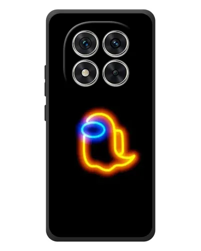 Чехол для Xiaomi Poco M8 Pro с картинкой «Among Us неоновое сияние» Чехол для Xiaomi Poco M8 Pro с картинкой «Among Us неоновое сияние»