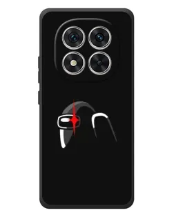 Чохол для Xiaomi Poco M8 Pro з картинкою «Among Us шолом»