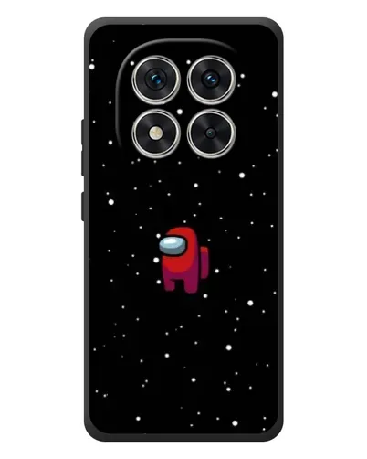 Чехол для Xiaomi Poco M8 Pro с картинкой «Красный Among Us» Чехол для Xiaomi Poco M8 Pro с картинкой «Красный Among Us»
