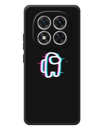 Чехол для Xiaomi Poco M8 Pro с картинкой «Among Us неон» Чехол для Xiaomi Poco M8 Pro с картинкой «Among Us неон»