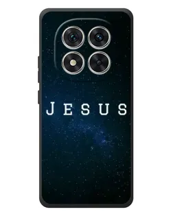 Чехол для Xiaomi Poco M8 Pro с картинкой «Звездное небо Jesus»