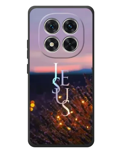 Чохол для Xiaomi Poco M8 Pro з картинкою «Світло Боже уночі» Чохол для Xiaomi Poco M8 Pro з картинкою «Світло Боже уночі»