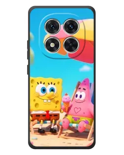 Чохол для Xiaomi Poco M8 Pro з картинкою «Відпочинок на пляжі» Чохол для Xiaomi Poco M8 Pro з картинкою «Відпочинок на пляжі»