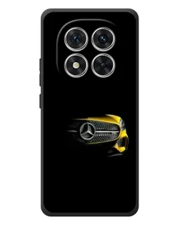 Чехол для Xiaomi Poco M8 Pro с картинкой «Mercedes — ретро стиль»