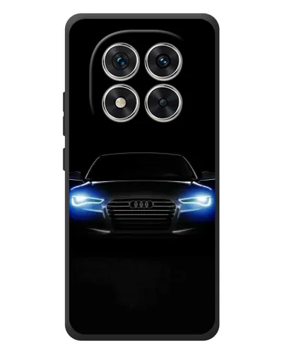 Чехол для Xiaomi Poco M8 Pro с картинкой «Audi в неоне» Чехол для Xiaomi Poco M8 Pro с картинкой «Audi в неоне»
