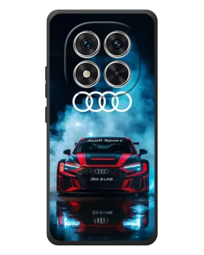Чехол для Xiaomi Poco M8 Pro с картинкой «Audi Sport — неон» Чехол для Xiaomi Poco M8 Pro с картинкой «Audi Sport — неон»