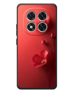 Чехол для Xiaomi Poco M8 Pro с картинкой «Маковые соцветия» Чехол для Xiaomi Poco M8 Pro с картинкой «Маковые соцветия»