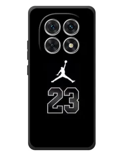 Чехол для Xiaomi Poco M8 с картинкой «Jordan Flight 23»
