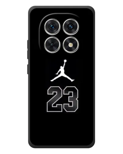Чехол для Xiaomi Poco M8 с картинкой «Jordan Flight 23»