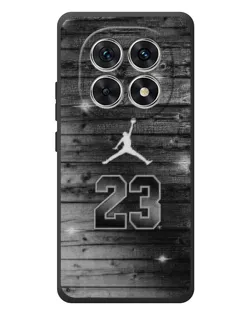 Чехол для Xiaomi Poco M8 с картинкой «Jordan Carbon 23»