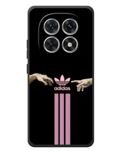 Чехол для Xiaomi Poco M8 с картинкой «Adidas Hands»