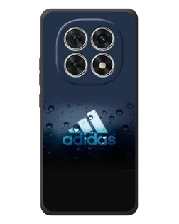 Чехол для Xiaomi Poco M8 с картинкой «Adidas Water Drops»
