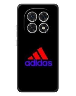 Чехол для Xiaomi Poco M8 с картинкой «Классический Adidas»