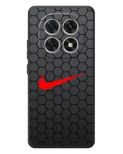 Чехол для Xiaomi Poco M8 с картинкой «Nike — карбоновая сетка» Чехол для Xiaomi Poco M8 с картинкой «Nike — карбоновая сетка»