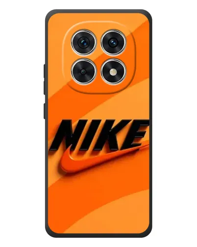 Чехол для Xiaomi Poco M8 с картинкой «Оранжевый драйв Nike» Чехол для Xiaomi Poco M8 с картинкой «Оранжевый драйв Nike»