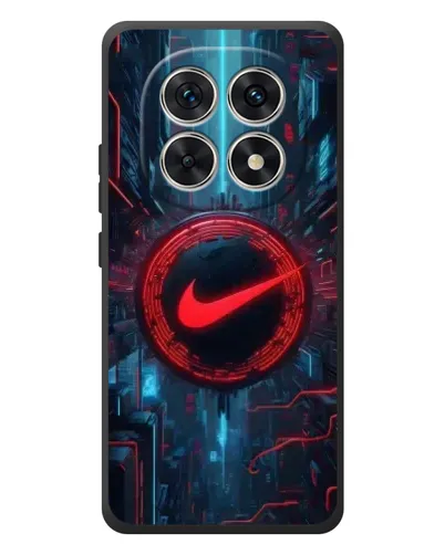 Чехол для Xiaomi Poco M8 с картинкой «Техногенный стиль Nike» Чехол для Xiaomi Poco M8 с картинкой «Техногенный стиль Nike»