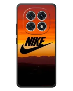 Чехол для Xiaomi Poco M8 с картинкой «Nike — вечерний горизонт»