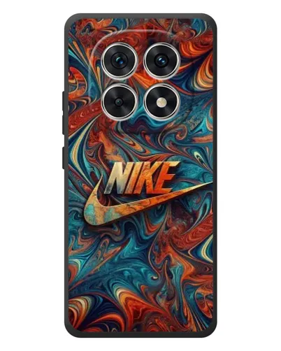Чехол для Xiaomi Poco M8 с картинкой «Nike в абстракции» Чехол для Xiaomi Poco M8 с картинкой «Nike в абстракции»