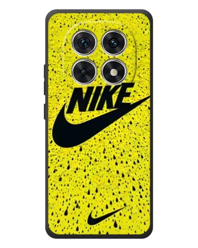 Чехол для Xiaomi Poco M8 с картинкой «Желтый текстурный Nike» Чехол для Xiaomi Poco M8 с картинкой «Желтый текстурный Nike»