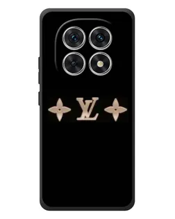Чехол для Xiaomi Poco M8 с картинкой «Louis Vuitton — минимализм»
