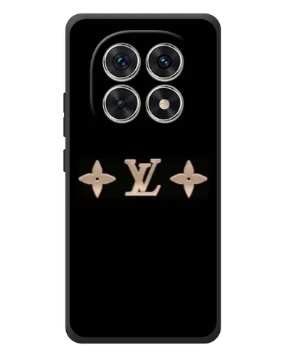 Чехол для Xiaomi Poco M8 с картинкой «Louis Vuitton — минимализм»