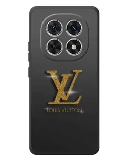 Чехол для Xiaomi Poco M8 с картинкой «Градиент Louis Vuitton»