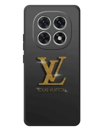 Чехол для Xiaomi Poco M8 с картинкой «Градиент Louis Vuitton»