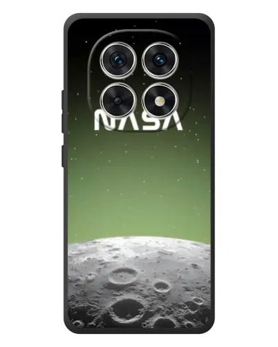 Чехол для Xiaomi Poco M8 с картинкой «NASA — лунный градиент»