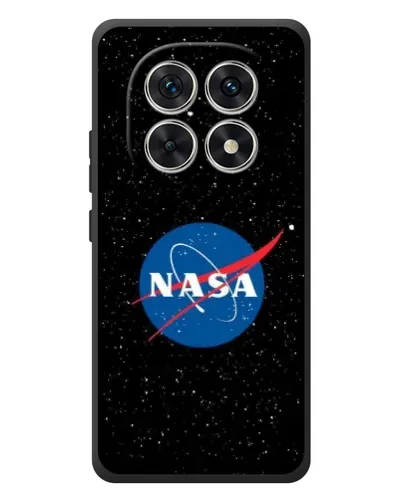 Чехол для Xiaomi Poco M8 с картинкой «NASA — звездное небо»