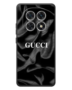 Чехол для Xiaomi Poco M8 с картинкой «Gucci — шелковые волны» Чехол для Xiaomi Poco M8 с картинкой «Gucci — шелковые волны»