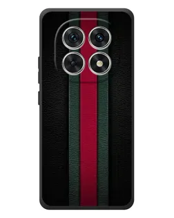 Чехол для Xiaomi Poco M8 с картинкой «Gucci — неоновая линия»