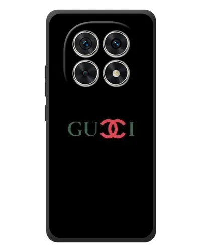 Чехол для Xiaomi Poco M8 с картинкой «Gucci — красный градиент» Чехол для Xiaomi Poco M8 с картинкой «Gucci — красный градиент»