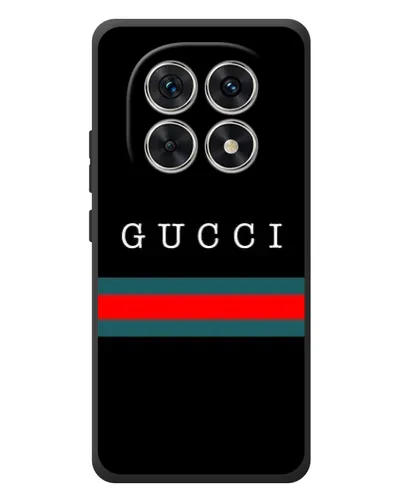 Чехол для Xiaomi Poco M8 с картинкой «Gucci — красный пояс» Чехол для Xiaomi Poco M8 с картинкой «Gucci — красный пояс»