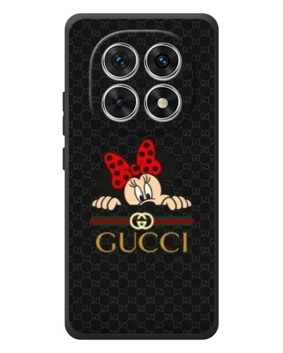 Чехол для Xiaomi Poco M8 с картинкой «Минни Маус Gucci — черный» Чехол для Xiaomi Poco M8 с картинкой «Минни Маус Gucci — черный»