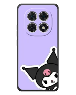 Чехол для Xiaomi Poco M8 с картинкой «Забавная Kuromi»