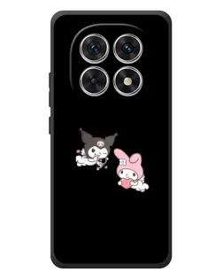 Чехол для Xiaomi Poco M8 с картинкой «My Melody и Kuromi»
