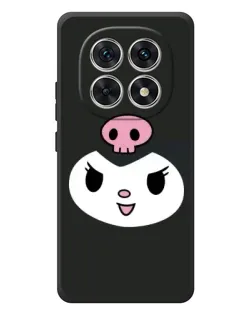 Чехол для Xiaomi Poco M8 с картинкой «Большая мордочка Куроми»