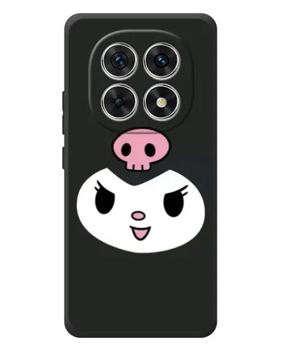 Чехол для Xiaomi Poco M8 с картинкой «Большая мордочка Куроми» Чехол для Xiaomi Poco M8 с картинкой «Большая мордочка Куроми»